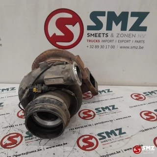 DAF N/A - Occ turbocharger HE500VG MX13 DAF imagem 3