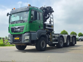 MAN WVT 43/480 2016 - N/A bild 23