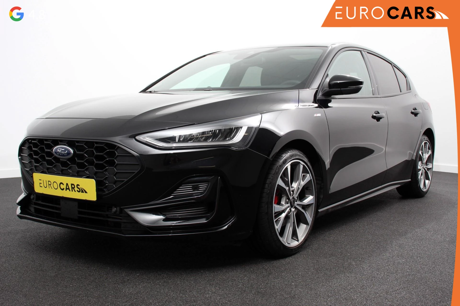 Ford Focus 2023 - 1.0 ST Line X 125 Pk Automaat image 1