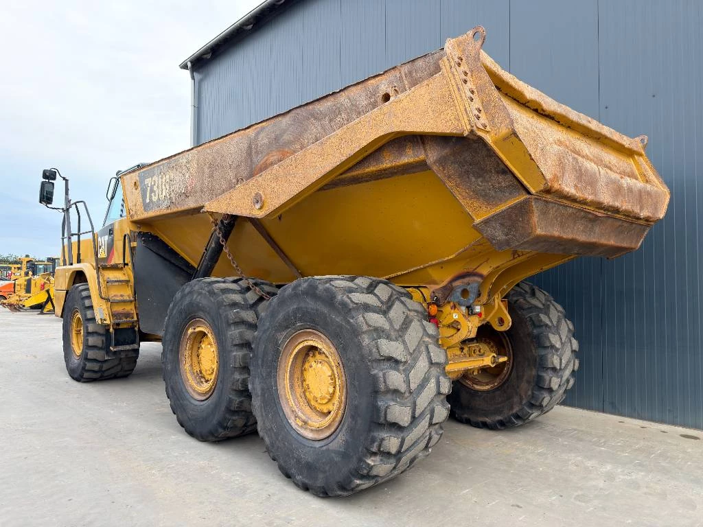 Cat 2016 - 730C2 zdjęcie 3