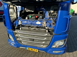 DAF XF480 2019 - SSC Mega Volume Combi 115m3 / Doorlaadsysteem / Compleet 2019 *APK* bild 33