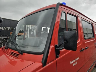 Mercedes-Benz 310 KA | BENZINE | IDEAAL ALS CAMPER | ALS NIEUW |18000 KM. 1993 - N/A obrazek 9