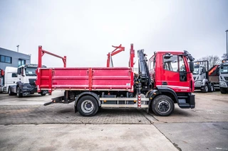 Iveco Eurocargo 2013 - 120E22 - 45 285 KM изображение 8
