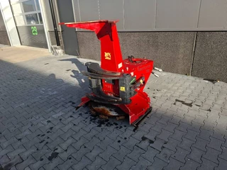 Greentec 2019 - Forestcutter 370 afbeelding 3 miniatuur