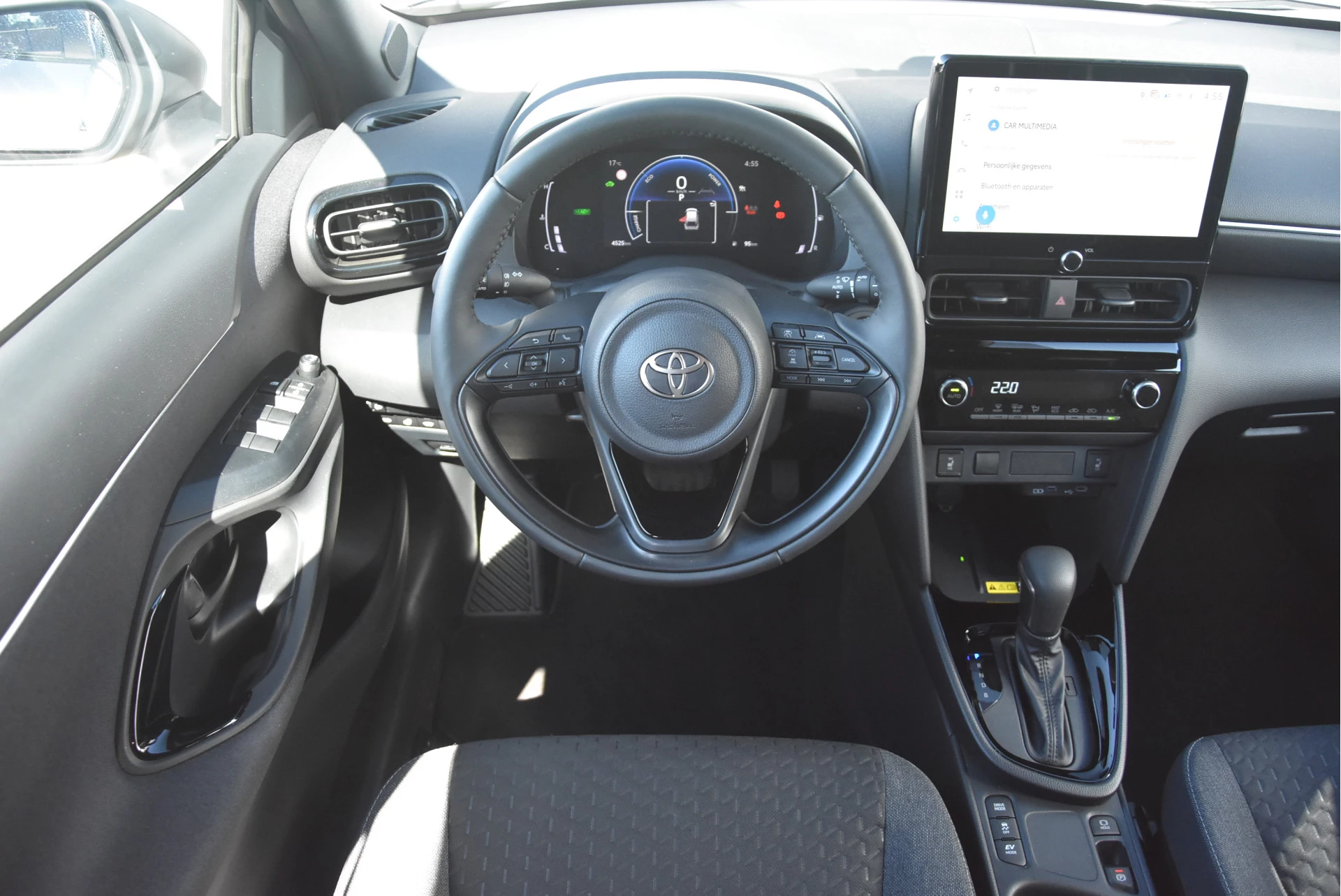 Toyota Yaris Cross 2025 - 1.5 Hybrid 115 Dynamic afbeelding 18