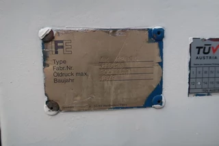 Volvo F 10 1979 - F10 4x2 - 1979 - Container Oldtimer image 33