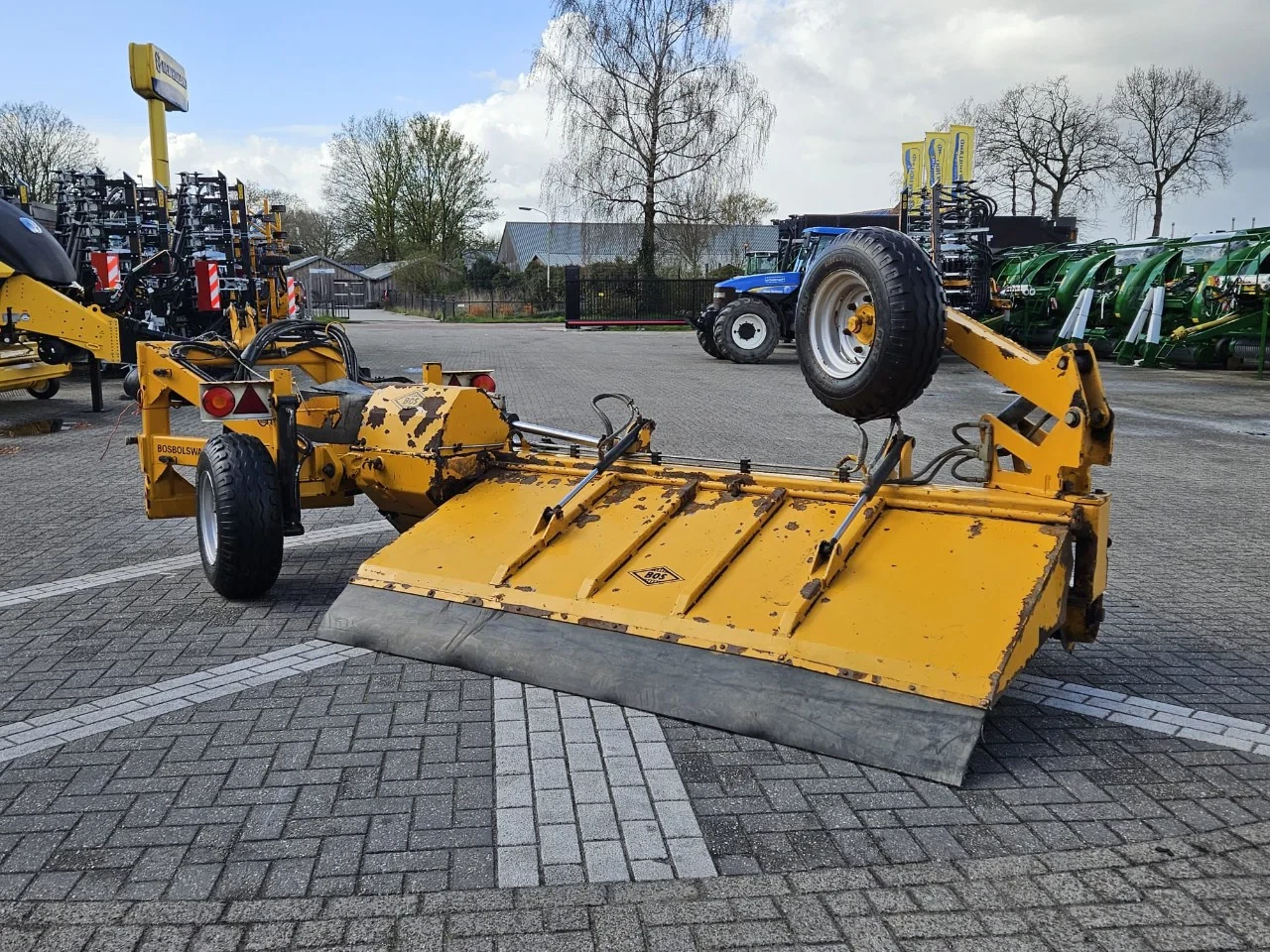 Bos 2015 - Walkantfrees afbeelding 7