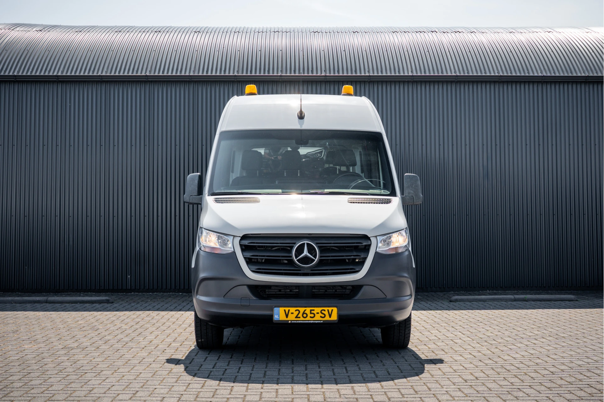 Mercedes-Benz Sprinter 2018 - 314 CDI L3H2 | DC | Dubbele Cabine | Mixto | Automaat | 1e Eigenaar | Mbux | Cruise | Climatronic Bild 3