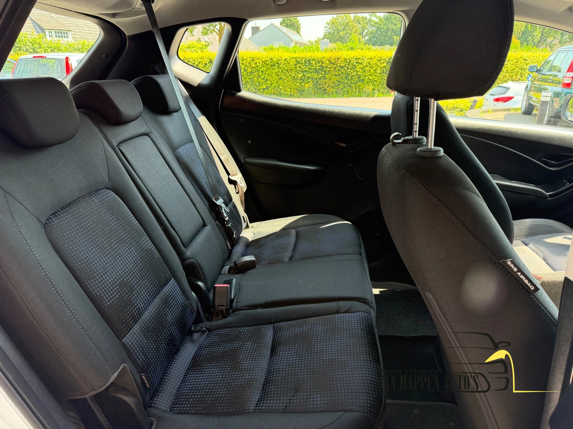 Hyundai ix20 2011 - 1.4i i-Drive / apk 7-2027 afbeelding 12