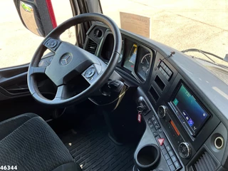 Mercedes-Benz Arocs 3253 Euro 6 8x4 Palfinger 17 Tonmeter Z-kraan 2019 - N/A obrazek 11