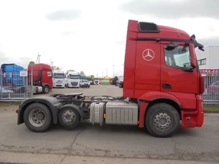 Mercedes-Benz Actros 2016 - 2543 6X2 + HYDRAULIC NL TRUCK imagen 4