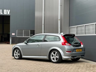 Volvo C30 2011 - 2.0 R-Edition bj.2011 Leder|Pdc|NL auto|Nap. bild 3