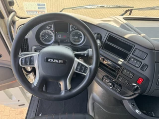 DAF XF480 2019 - SSC Euro 6C Intarder 2 Tank Smart Tacho bild 17