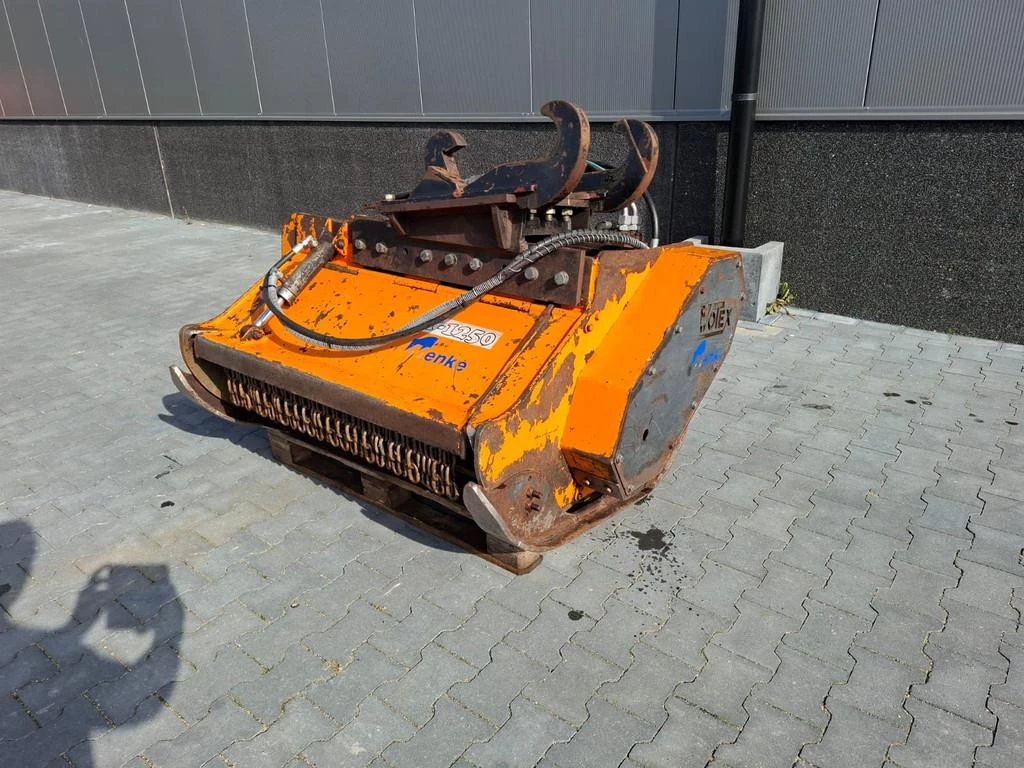 Votex - T-1250 Mulcher imagen 1