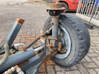 Diverse N/A - HYDRAULISCH GESTUURDE AS zdjecie 7