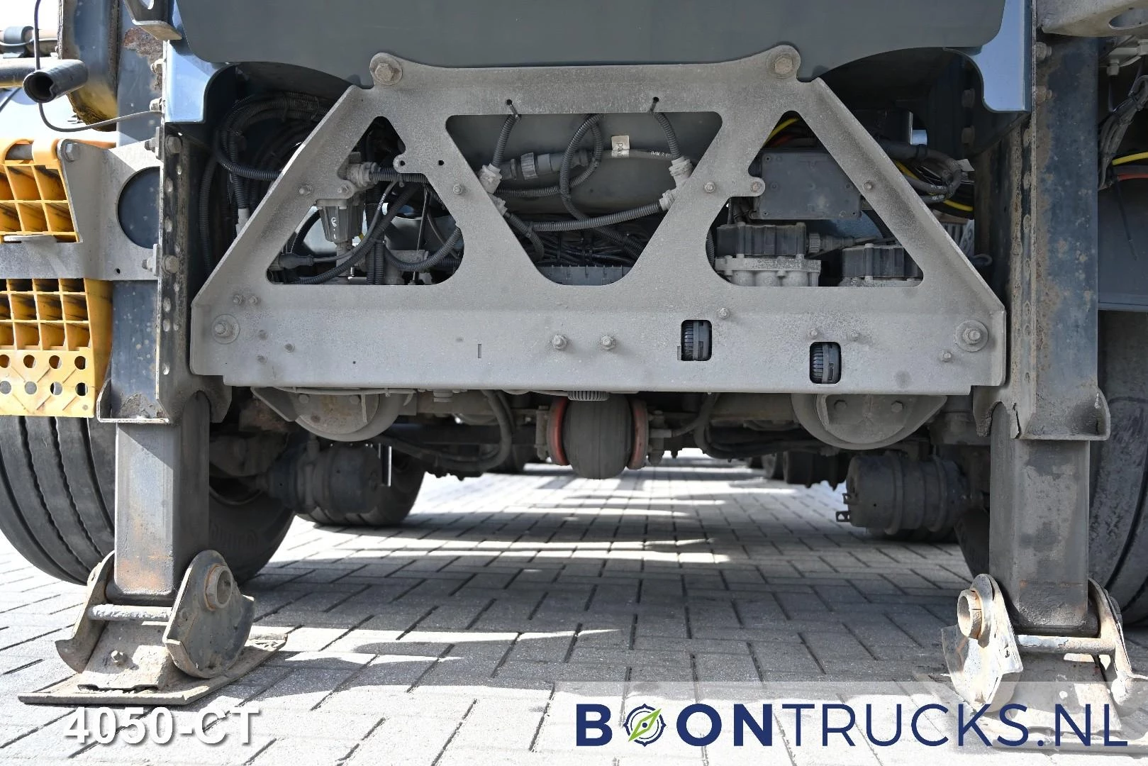 D-TEC COMBITRAILER S-LINE CT-521-S 2018 image 12