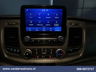 Ford Transit Custom 2021 - 2.0 TDCI 105pk L2H1 Euro6 Airco | Camera | Apple Carplay | Cruisecontrol | LED | Stoelverwarming image 17