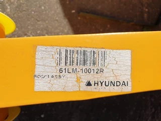Hyundai N/A - Loader boom HL757 obrazek 7