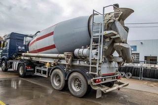 Liebherr 2013 - BETON MIXER/MALAXEUR/MISCHER HTM 1204 - 12M³ afbeelding 3 miniatuur