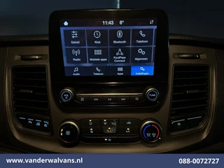 Ford Transit Custom 2021 - 2.0 TDCI L1H1 Euro6 Airco | Camera | LED | Android Auto | Cruisecontrol | Verwarmde voorruit obrazek 5