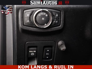 Dodge Ram Pick-Up 2018 - FORD F150 5.0 V8 4X4 | MAT OLIVE GREEN | BIJTELLING VRIJ | ZEER DIK | CAMERA | 3500KG | PANORAMA | LEDER | GO RHINO ROLLBAR | immagine 78