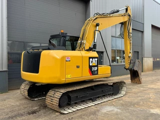 Caterpillar 313FLGC 2019 - N/A bild 7