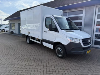 Mercedes-Benz Sprinter 2020 - 516 2.2 CDI EURO VI-D Bakwagen obrazek 2