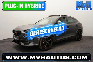 CUPRA Formentor 2024 - 1.4 PHEV VZ Performence|PANO|KUIPST|TREKH|SOH93% на продажу