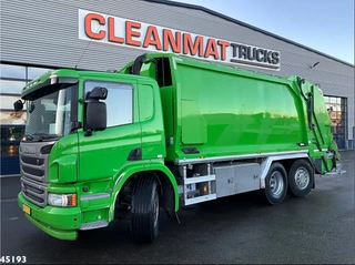 Scania P 2016 - P410 Euro 6 Geesink / Norba MF300, 21m³ obrazek 9