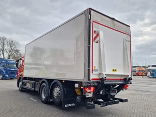 Scania G 2019 - G450 NGS 6x2*4 - Frigo Thermoking - Loadlift - Retarder - Steering axle - Full air изображение 5