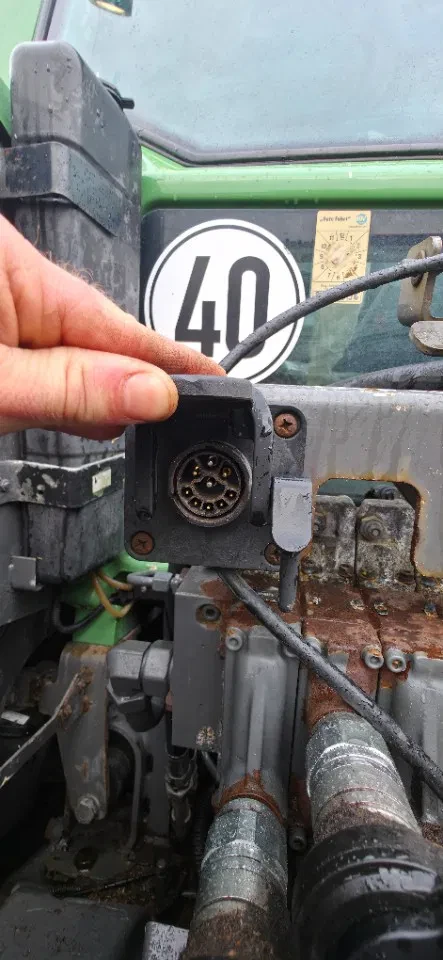 Fendt 822 Vario 2011 - 833 afbeelding 39