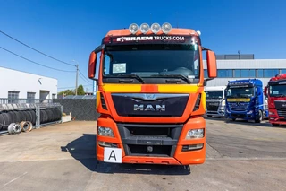 MAN TGX 2015 - 18.440 XLX BLS + KIPHYDR. изображение 2