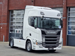 Scania R 2024 - R460 Highline 4x2 - Retarder - Night clima - 2x tank - Navi - Led - Low km te koop