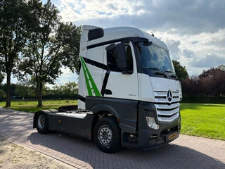Mercedes-Benz Actros 2015 - 4x2 Hydraulic . Euro 6 44.000 ton afbeelding 2 miniatuur
