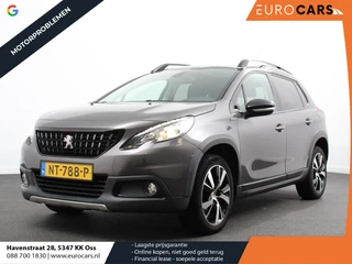Peugeot 2008 2017 - 1.2 110pk Turbo PureTech GT-line for sale