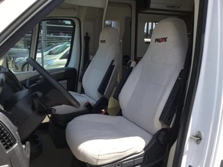 Pilote P650GJ 2019 - 2x airco enkele bedden image 8