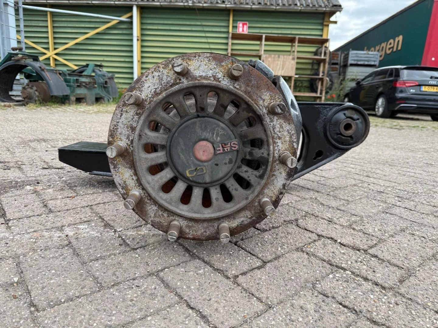 SAF BI9-22S afbeelding 4