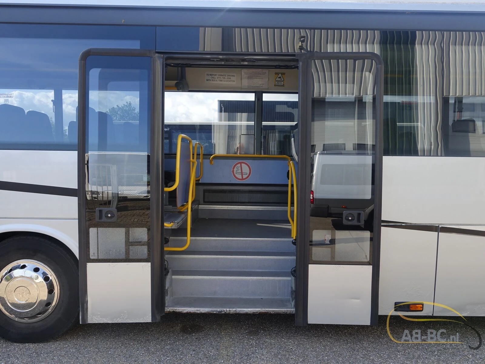 Iveco Crossway, 54 seats, Euro 4 2008 afbeelding 28