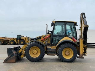 Caterpillar 444F 2013 - N/A zdjecie 1
