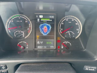 Scania G 2012 - G420, Retarder, PTO ( Walking Floor- Kipper ) 9.0 Ton Front axle afbeelding 25