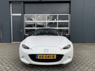 Mazda MX-5 2016 - ND Roadster 1.5 SkyActiv-G 131PK GT-M Bose Sportspack Recaro PDC image 27