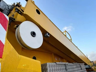 Demag AC60 CITY CLASS 8X8 WHIT FLY JIP 2003 - N/A obrazek 11