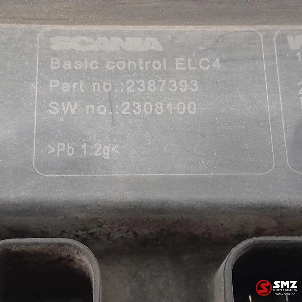 Scania 2017 - Occ ECU ELC4 regeleenheid Scania immagine 5