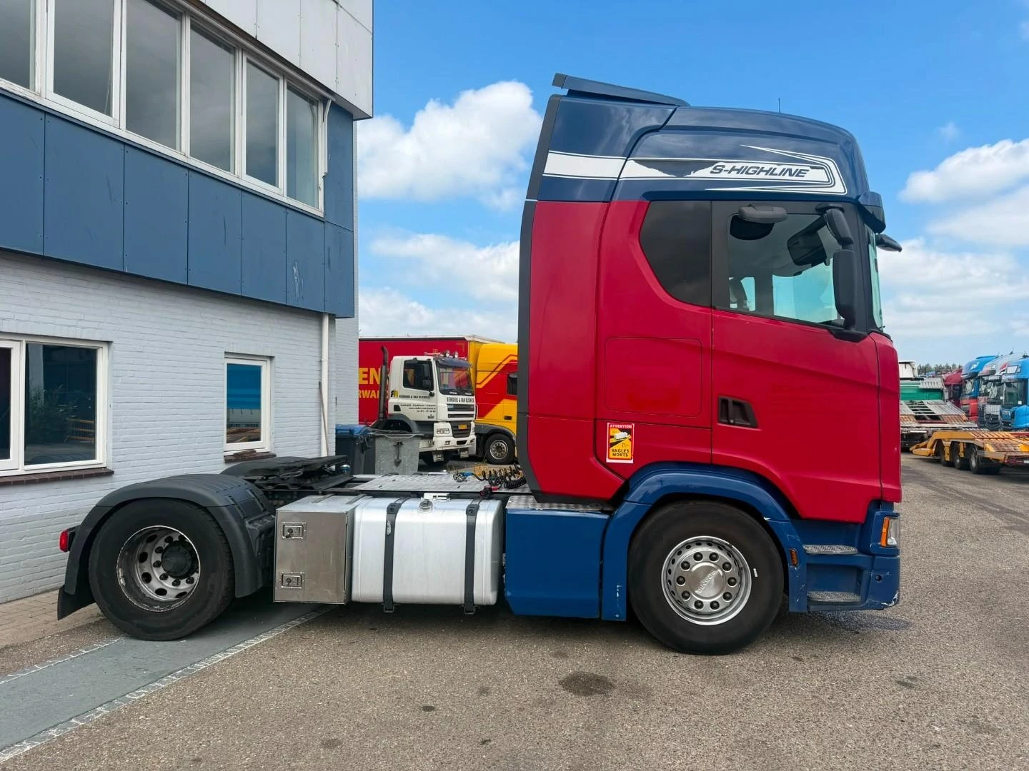Scania S 2019 - S450 obrázek 6