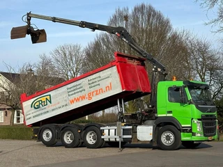 Volvo FM 2016 afbeelding 3 miniatuur
