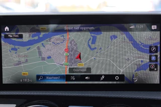 Mercedes-Benz A-Class 2020 - 180 AUT7 AMG LINE WIDESCREEN NAVI CAMERA CARPLAY NL AUTO изображение 22