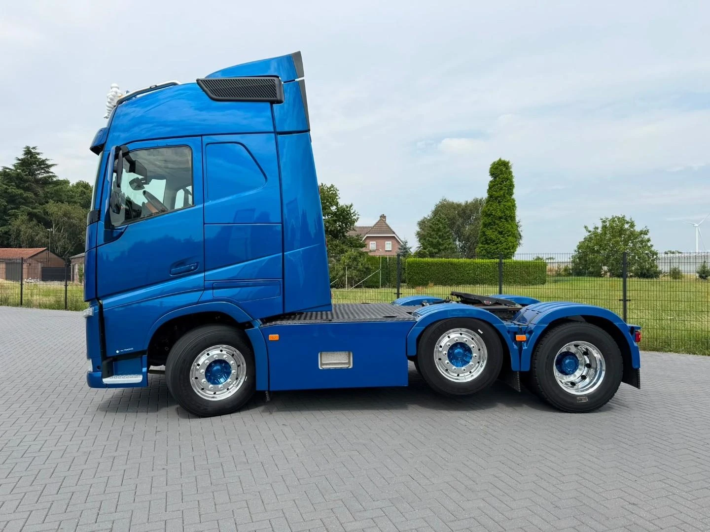 Volvo FH 2019 - 460 afbeelding 4