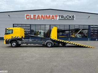 Mercedes-Benz Atego 2015 - 1524 Euro 6 Falkom bergingsvoertuig imagen 1