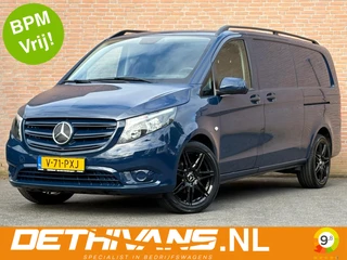 Mercedes-Benz Vito 2023 - 114CDI 136PK XL 9G-Tronic / 2.500kg trekhaak / Distronic / Euro6 en venta