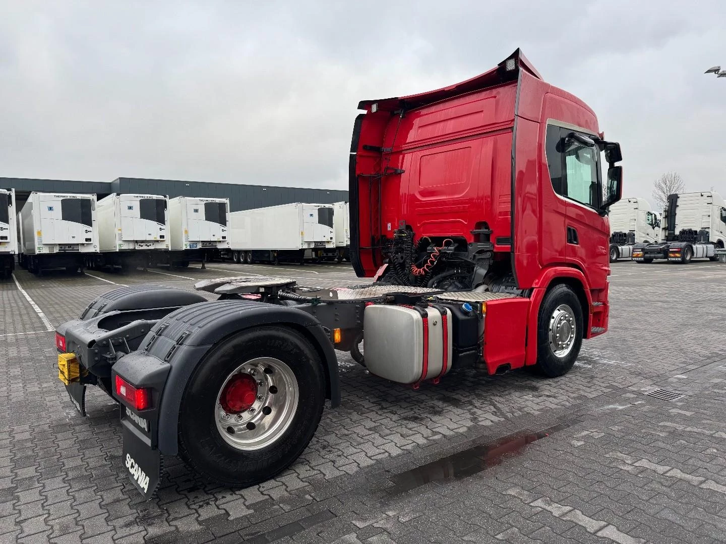 Scania G 2021 - G540 ,alcoa,4 balg,hydr,retarder,topcondition,COC afbeelding 7